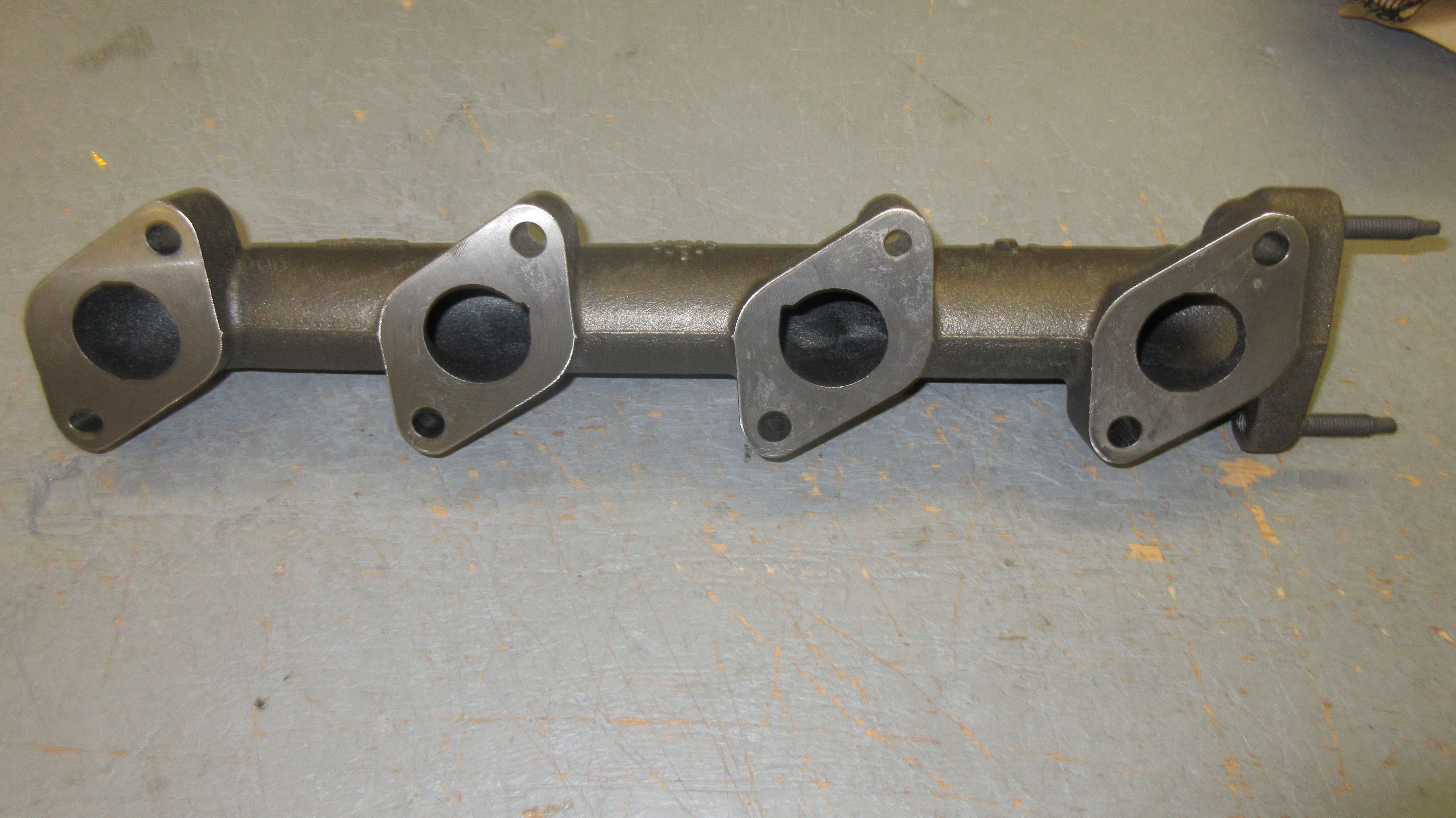 MANIFOLD ASSY EXHAUST