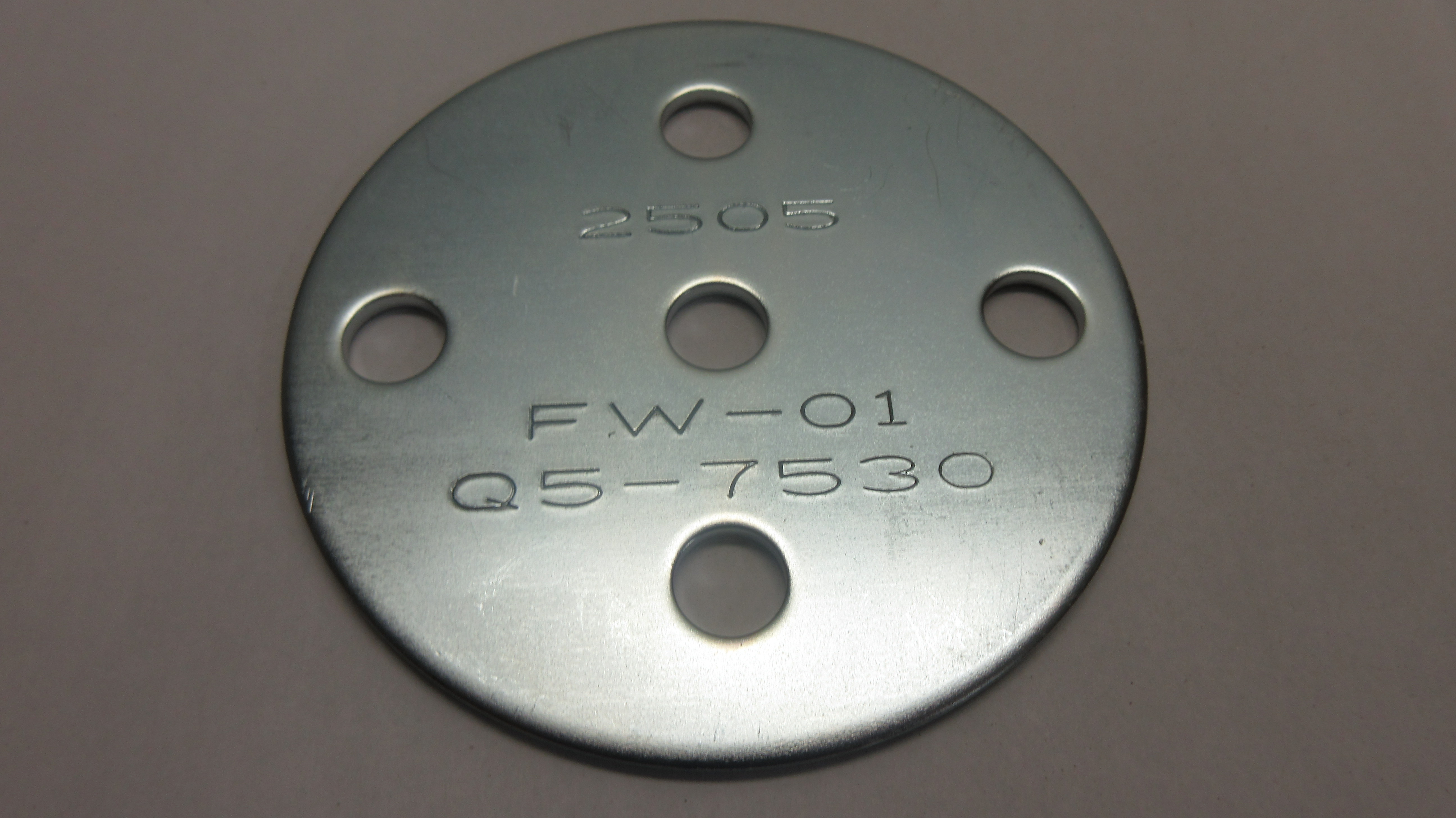 INSULATOR,MUFFLER BRK