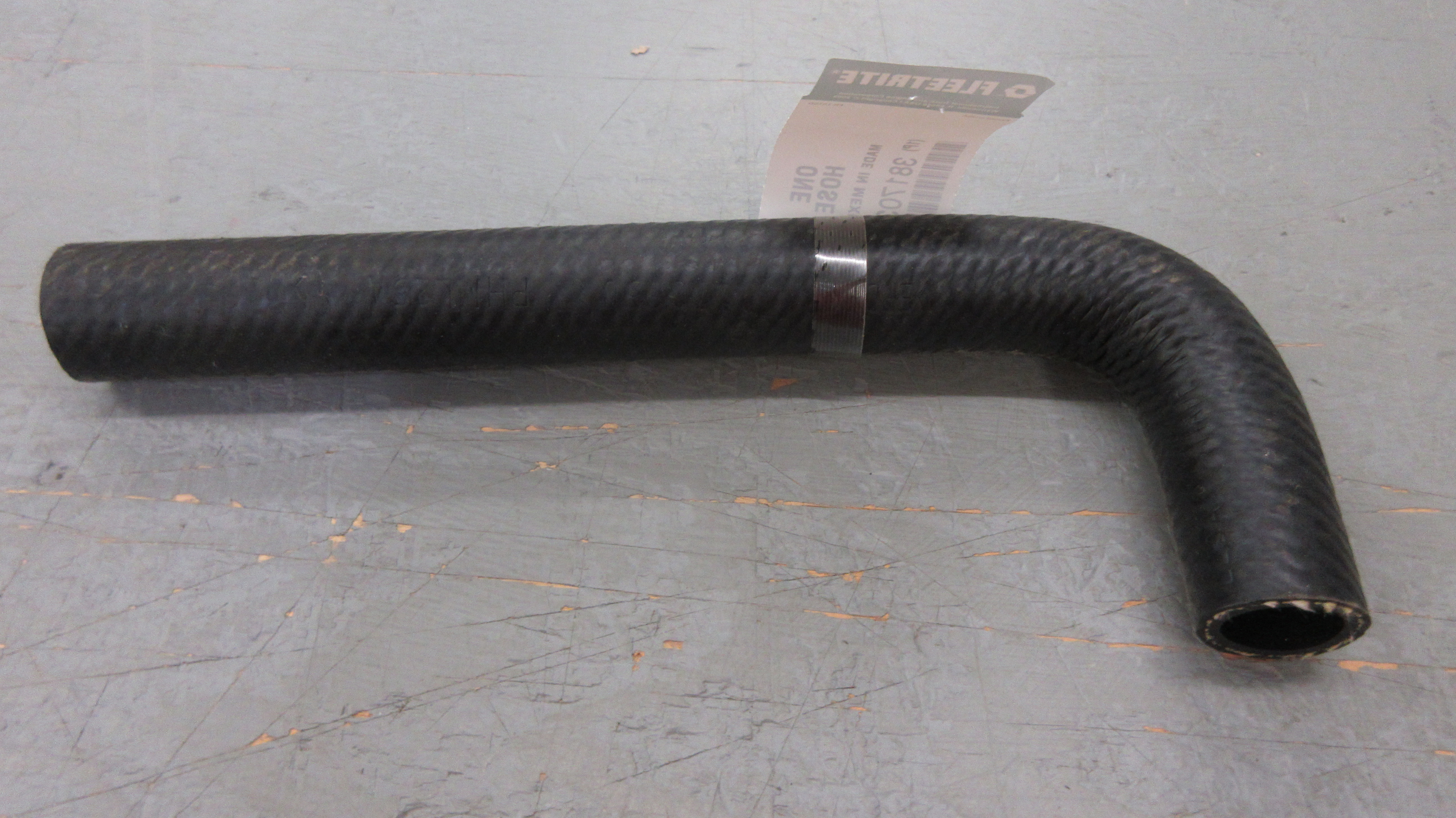 HOSE, HEATER, BUS BODY