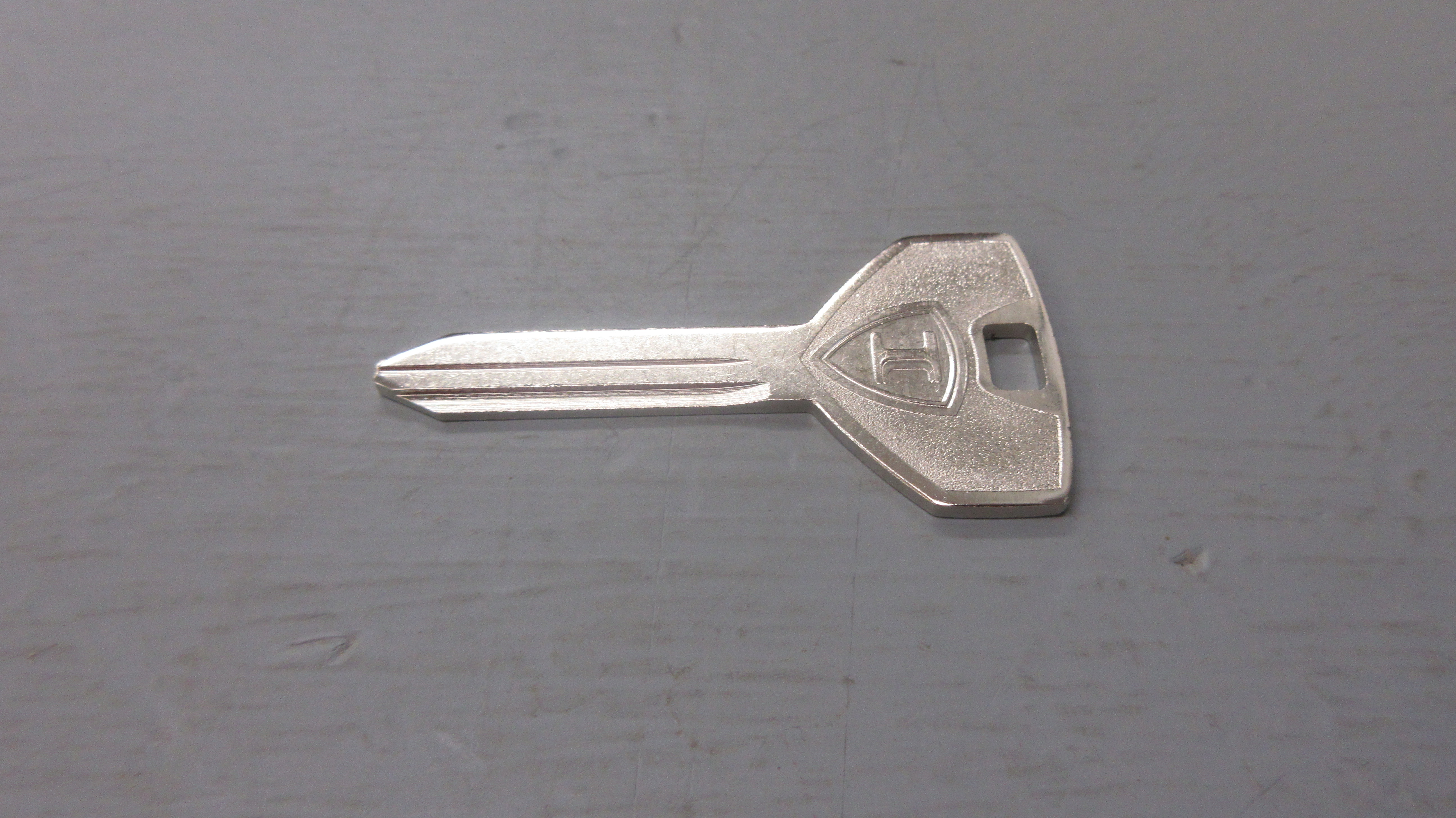 KEY IGNITION LOCK-BLANK