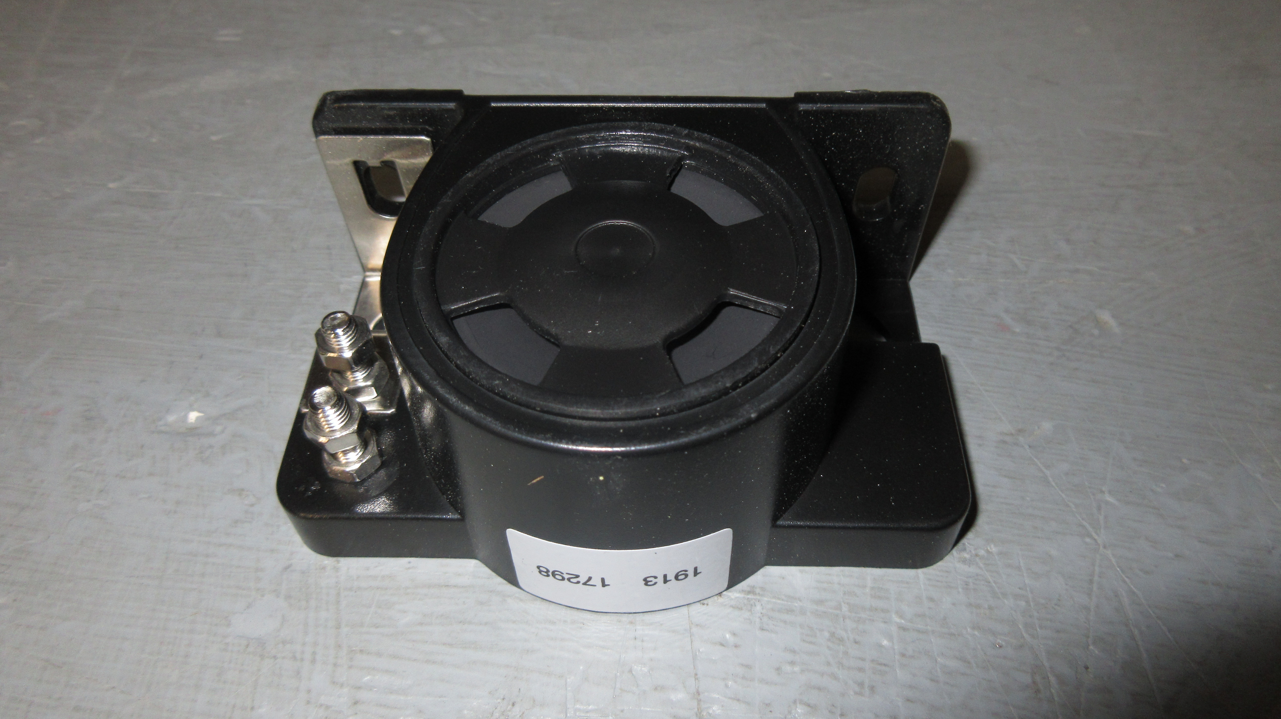 ALARM,FLEETRITE 12-VOLT BACK-U