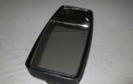MIRROR HEAD ASSY HTD MTRZD