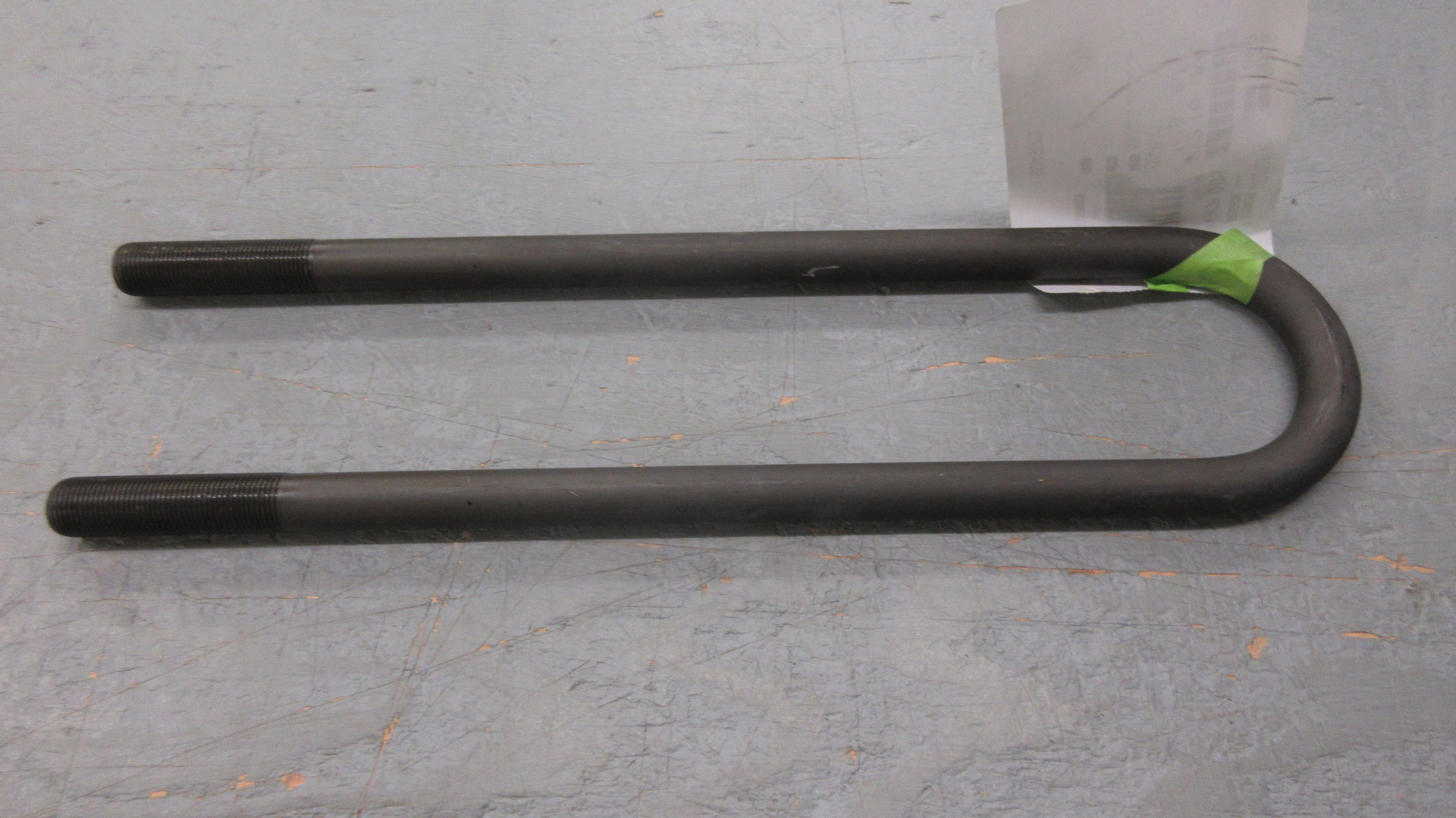 BOLT U SPG 18 INCH (STYLE 065)