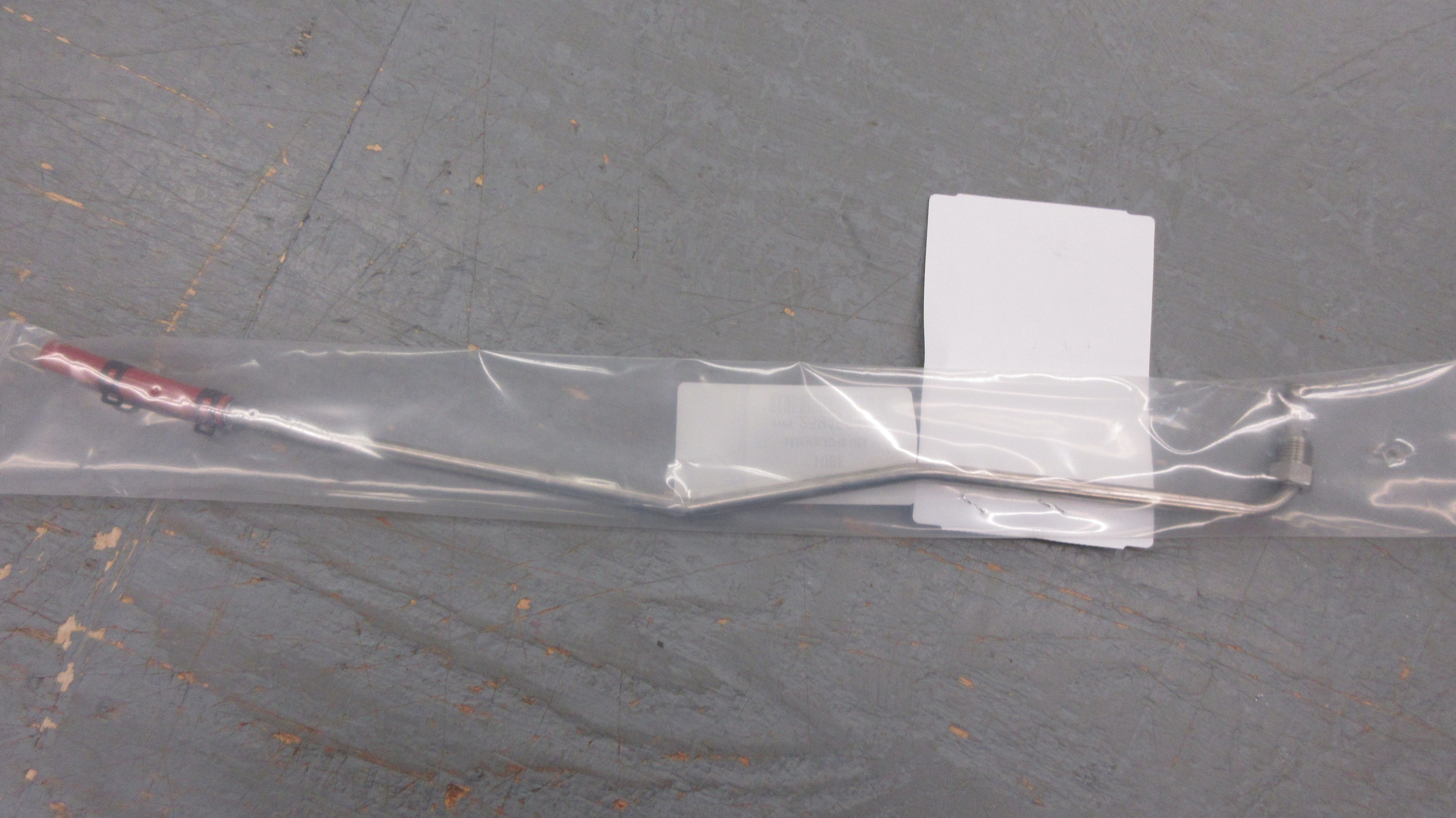 TUBE CE BUE FORE PRESSURE