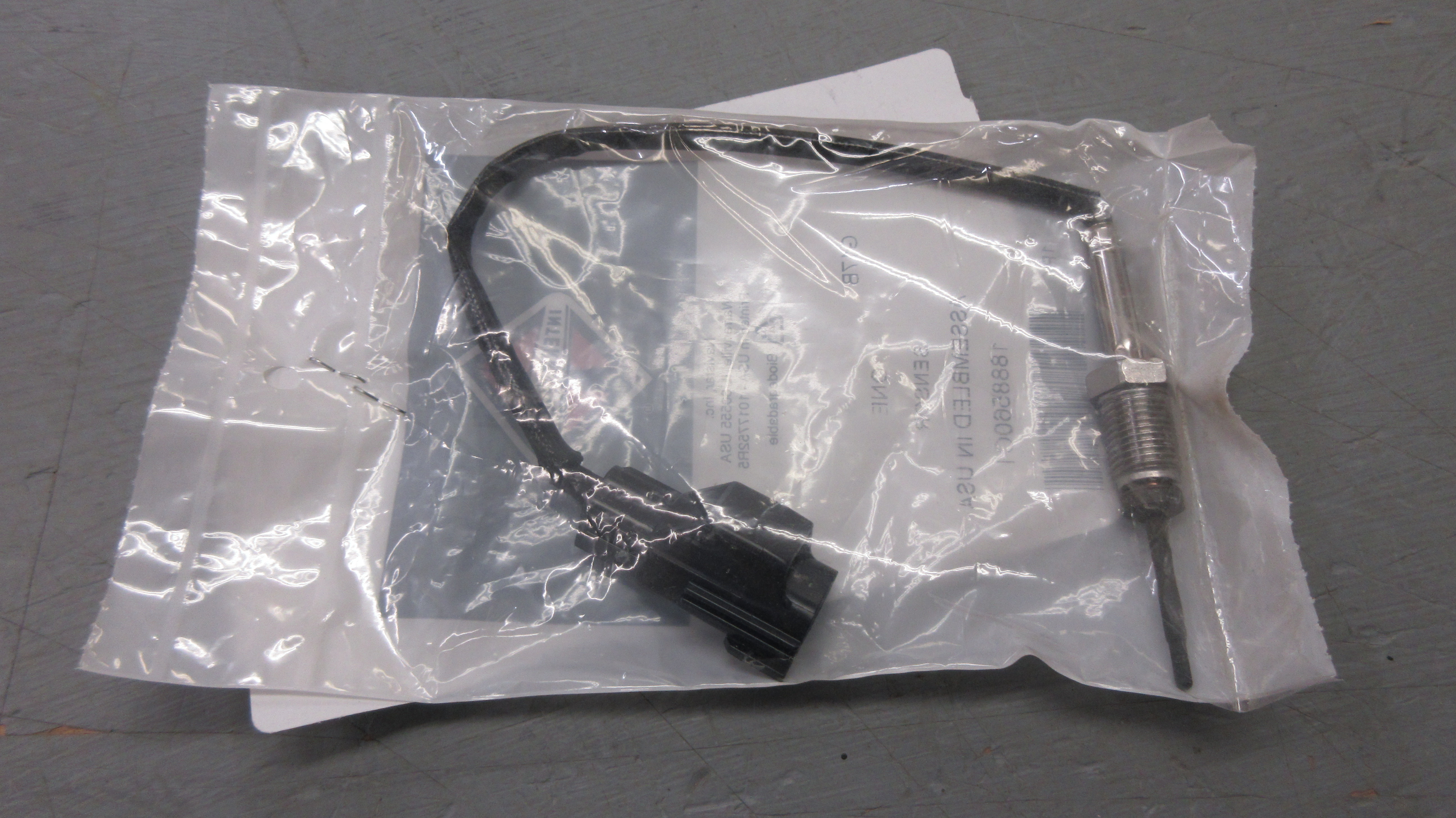 SENSOR EXHAUST GAS TEMP 850C