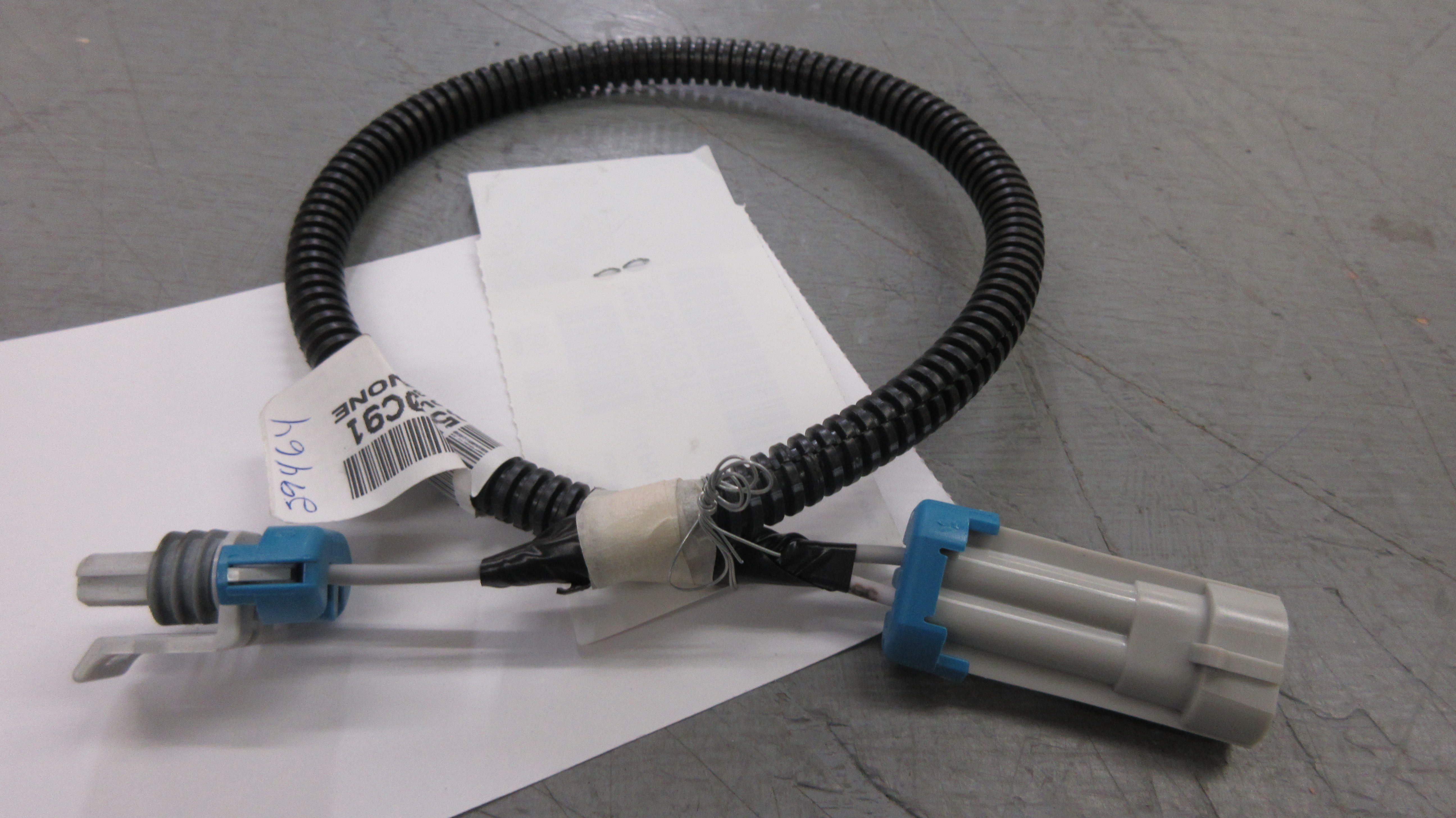 HARNESS JUMPER*SINGLE HORN JUM