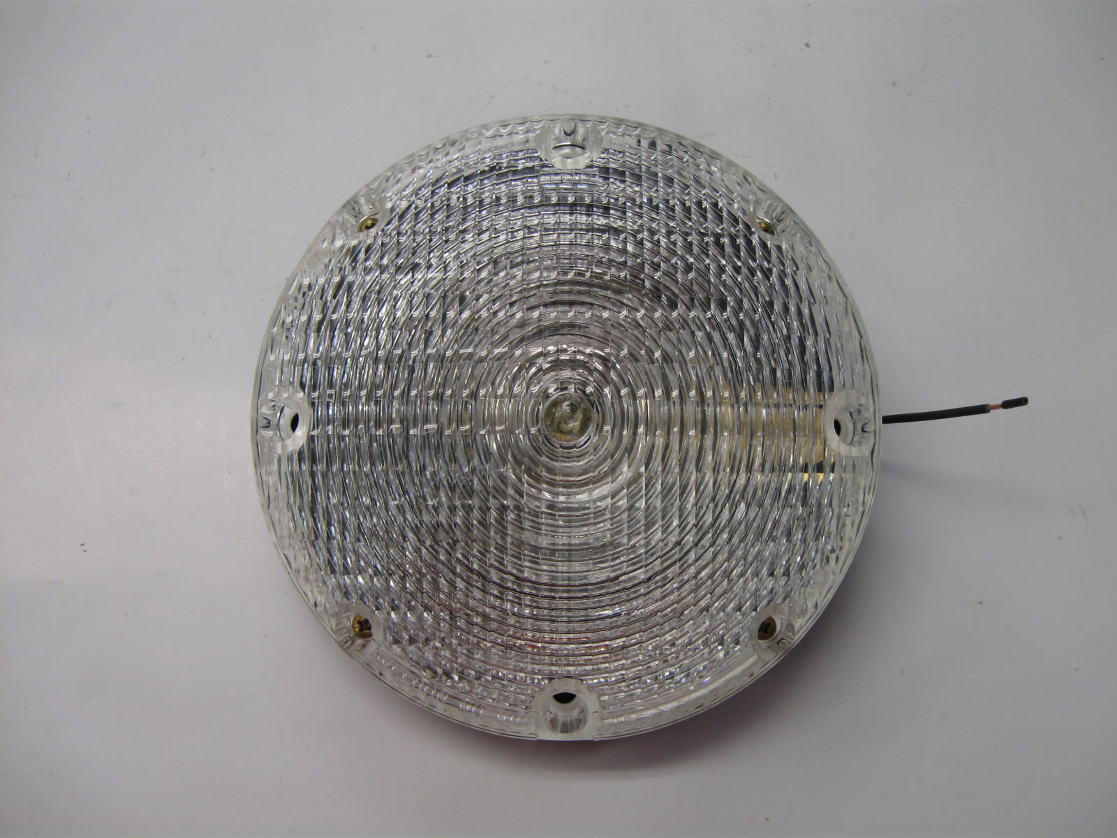 LIGHT BACK UP W/OPTICS LENS 7