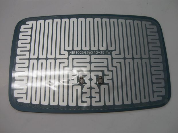 GLASS,FLAT/HEAT FOR M8912FXH