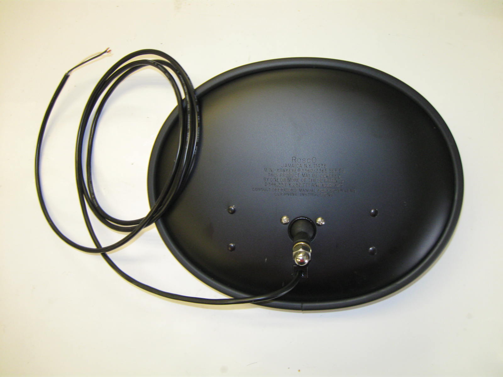 MIRROR HEAD-HTD MINI HAWK-EYE