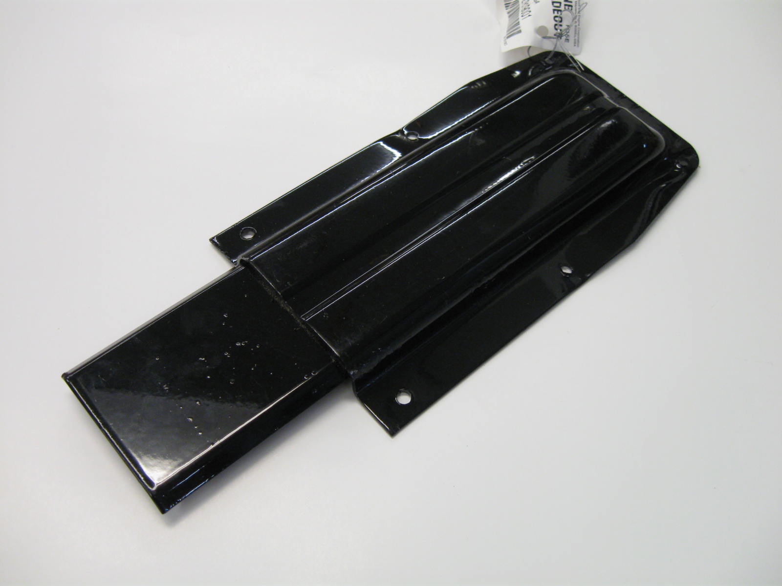 END CAP RUB RAIL,IC BUS