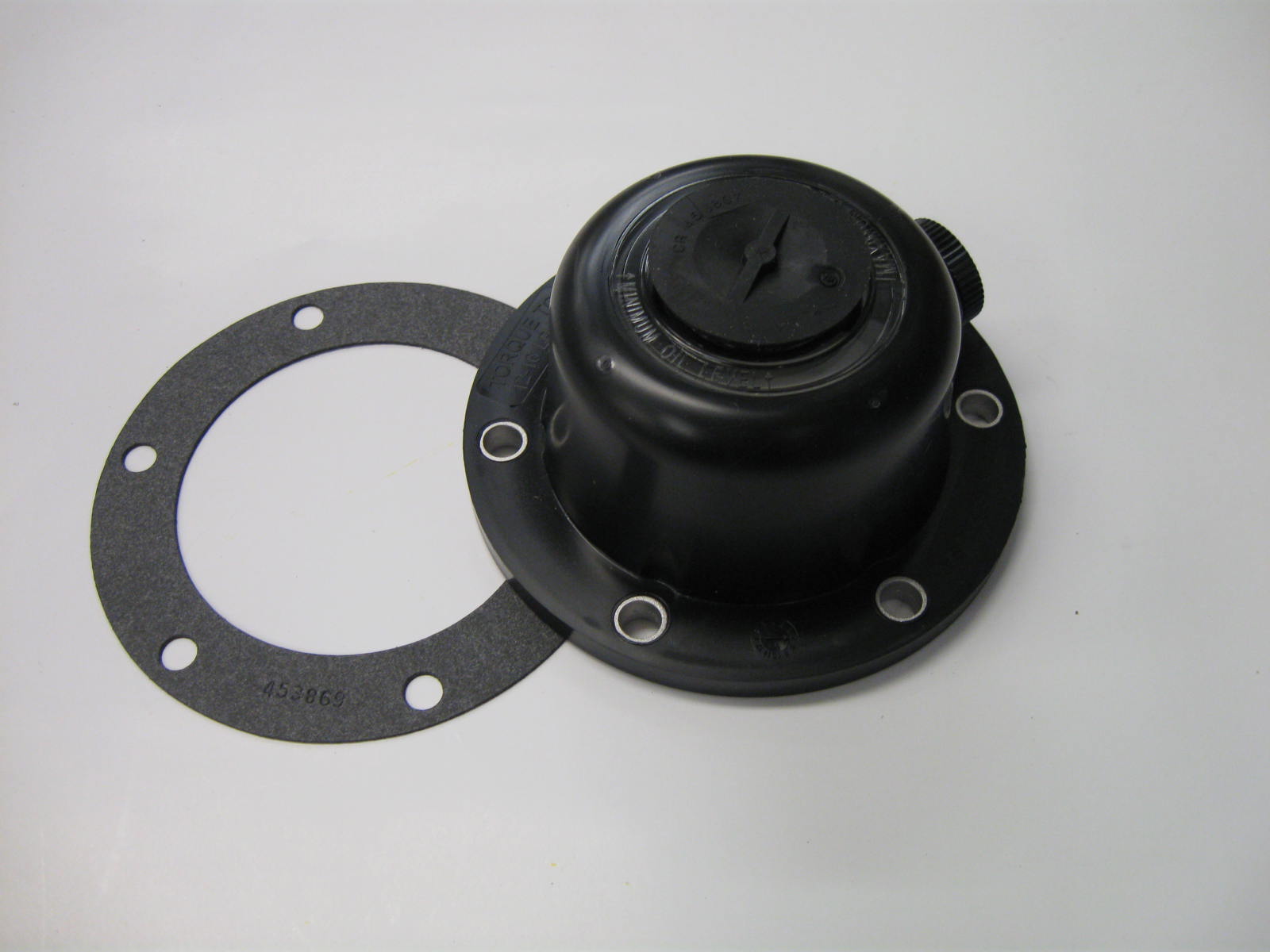 CAP-HUB ASSY (NOTE)
