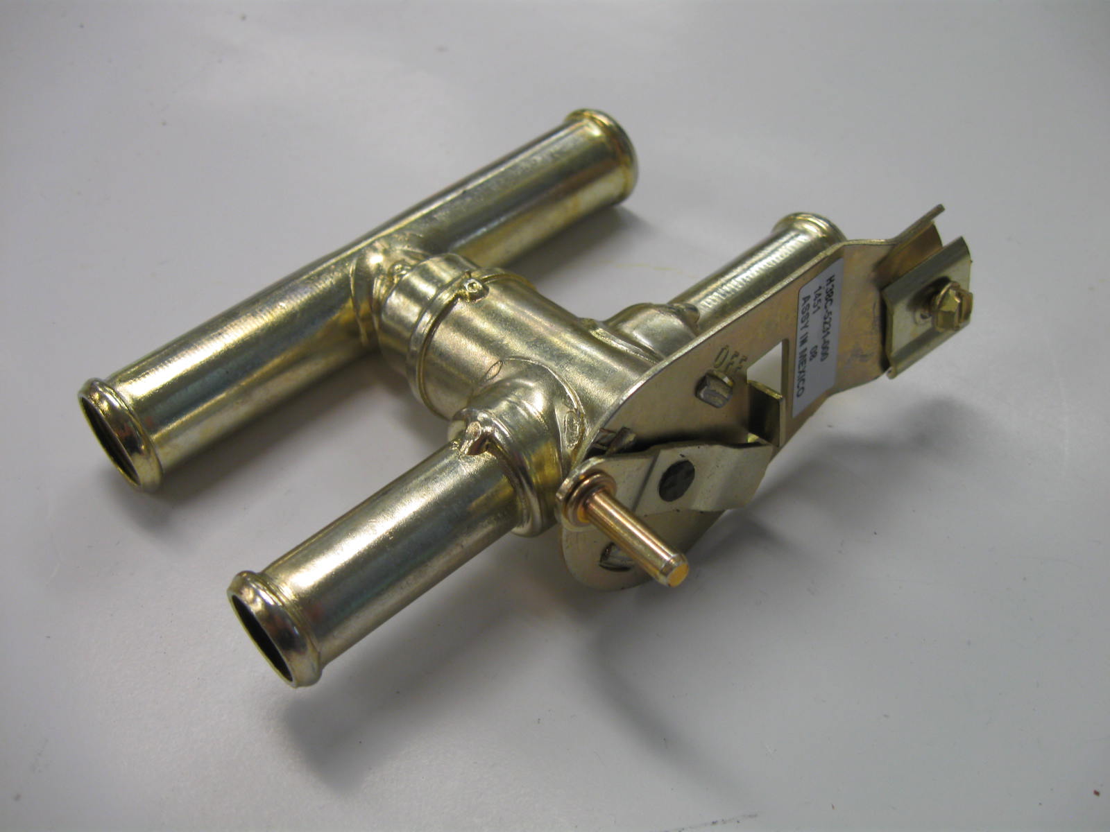 VALVE BYPASS HEATER (LIKE H)