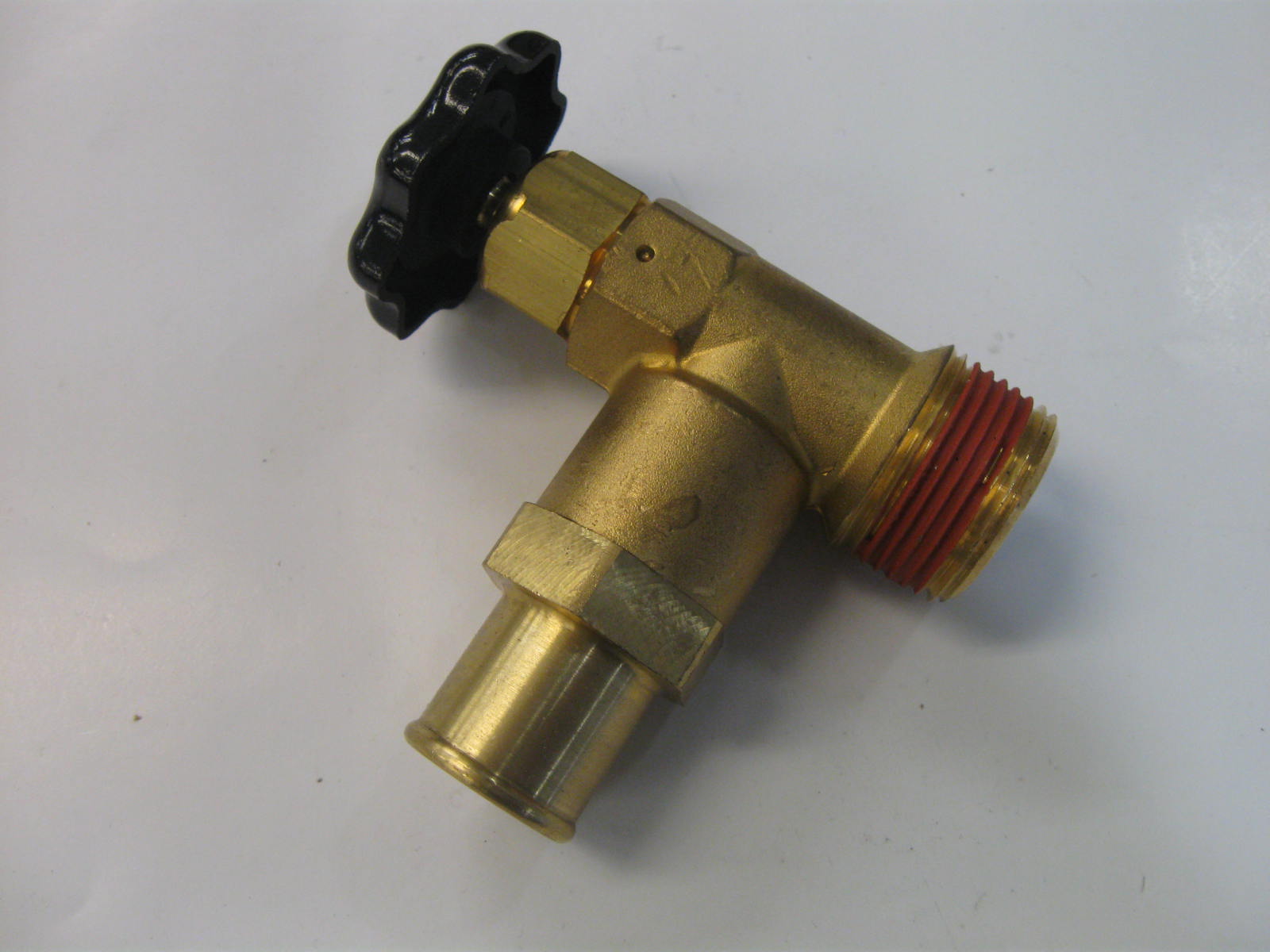 VALVE HTR WATER SHUT OFF TRUCK