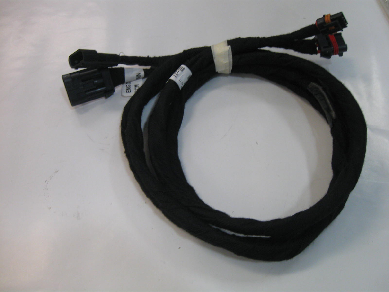 HARNESS, STARTER TO BATT IC