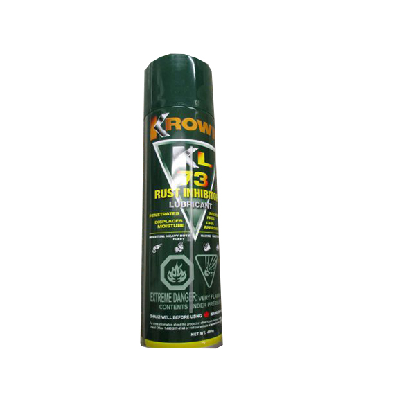 FLUID INHIBITOR AEROSOL 400 G
