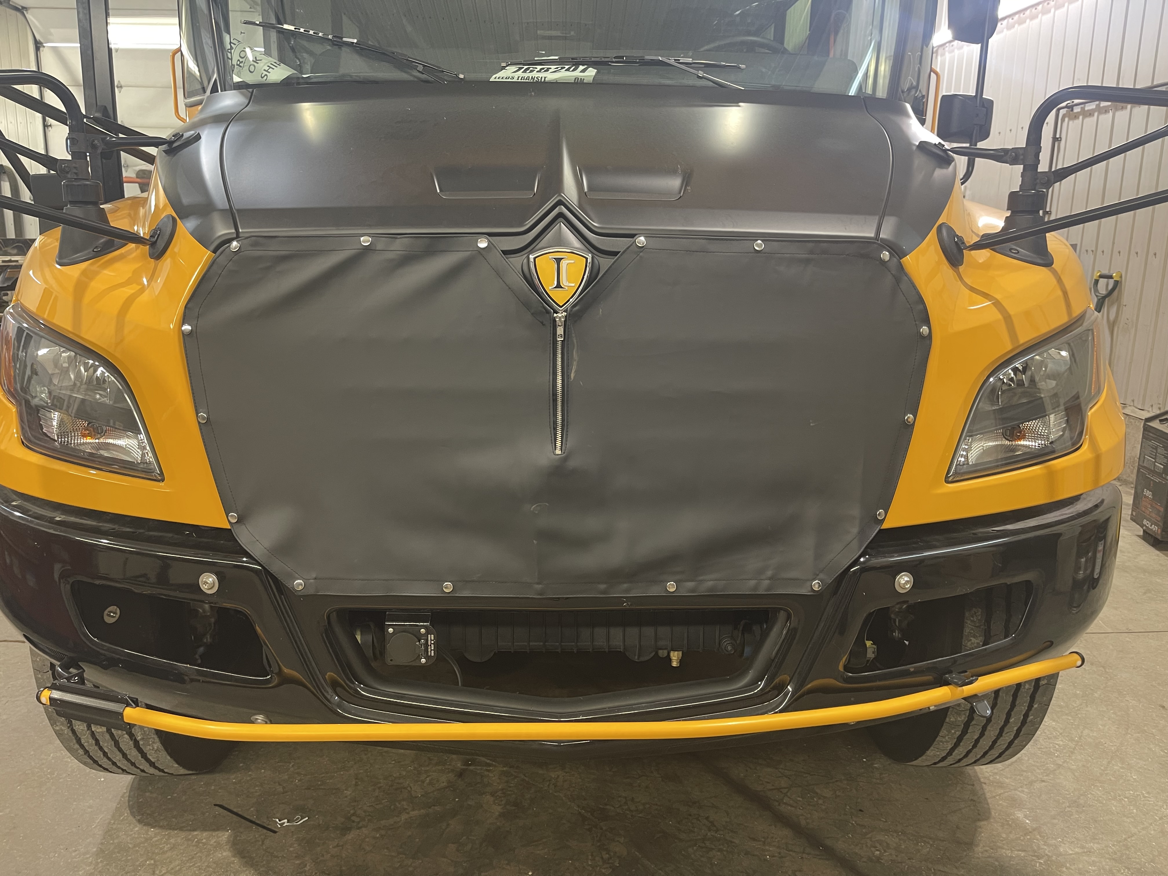 WINTER FRONT, NEXT GEN