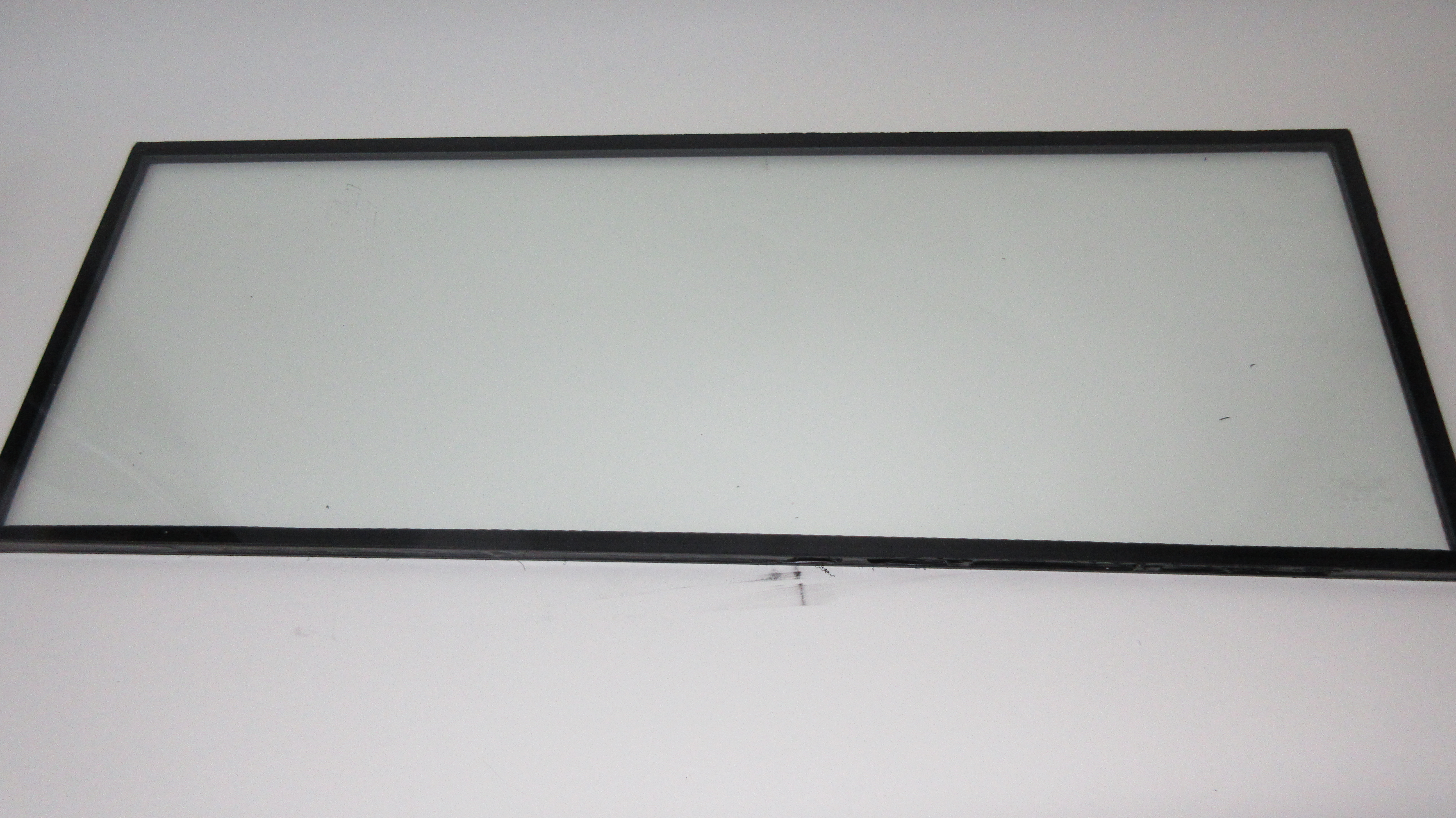 GLASS, DOOR UP/LOW THERMO, IC