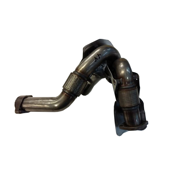 TUBE ASSY EXHAUST LEFT