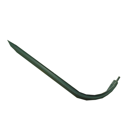 RAIL WRAP-AROUND,RUB, LVL UTAH