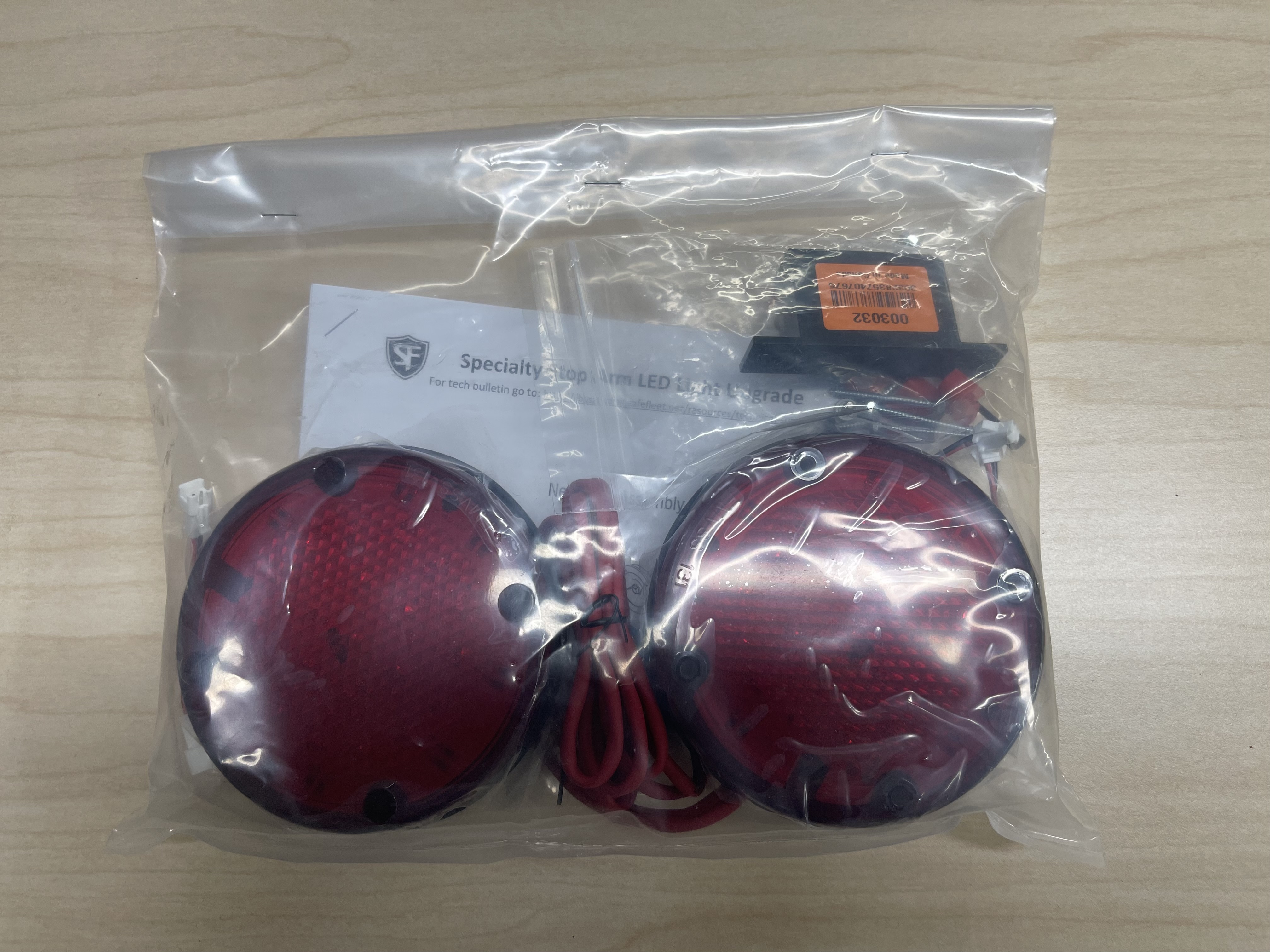 Kit, El S/a, Led, Low-prof, St