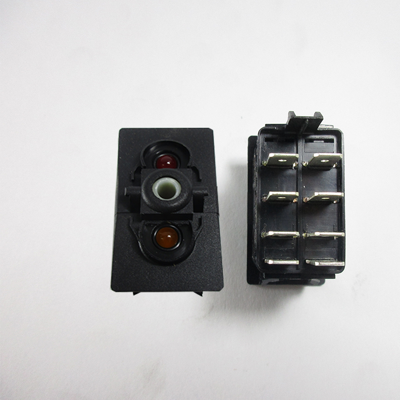 SWITCH NOISE SUPPRESSION