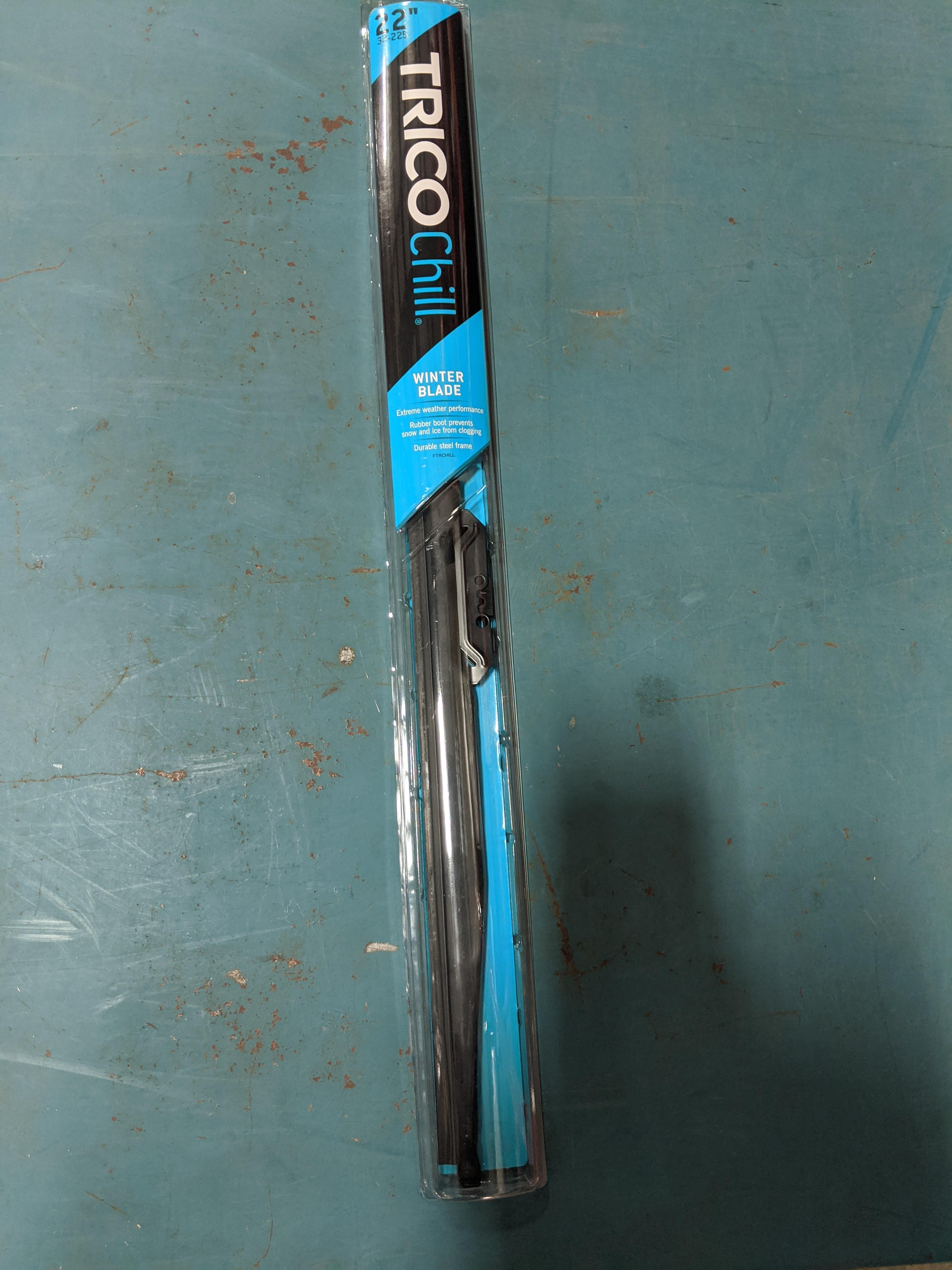 TRICO CHILL, 22", WIPER, BLADE