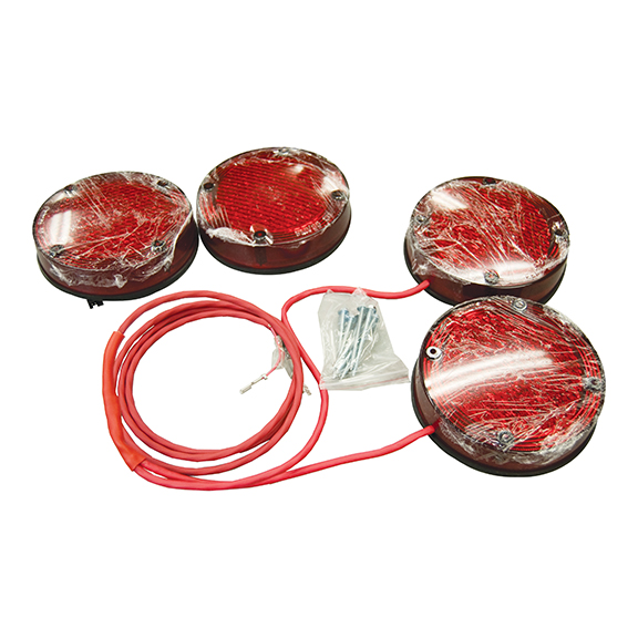 LIGHT KIT,LED, STOP ARM (NOTE)