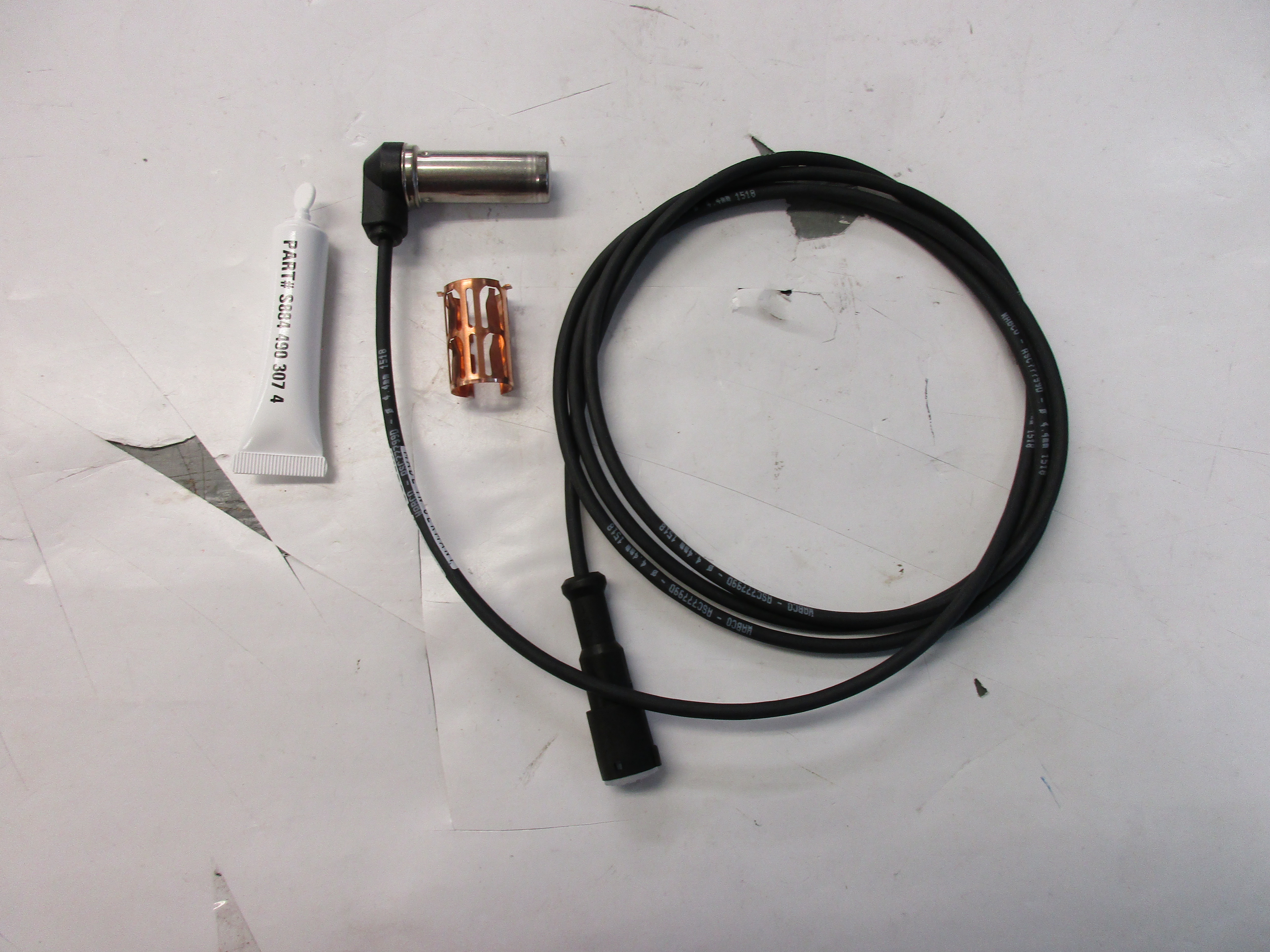 SENSOR ANTILOCK BRAKE SYSTEM (