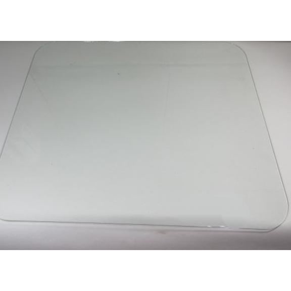 GLASS,UPPER R.E.D.,CLEAR (5)