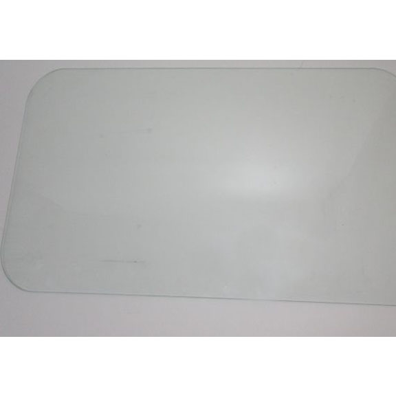 GLASS,LOWER R.E.D.,CLEAR,IC(5)