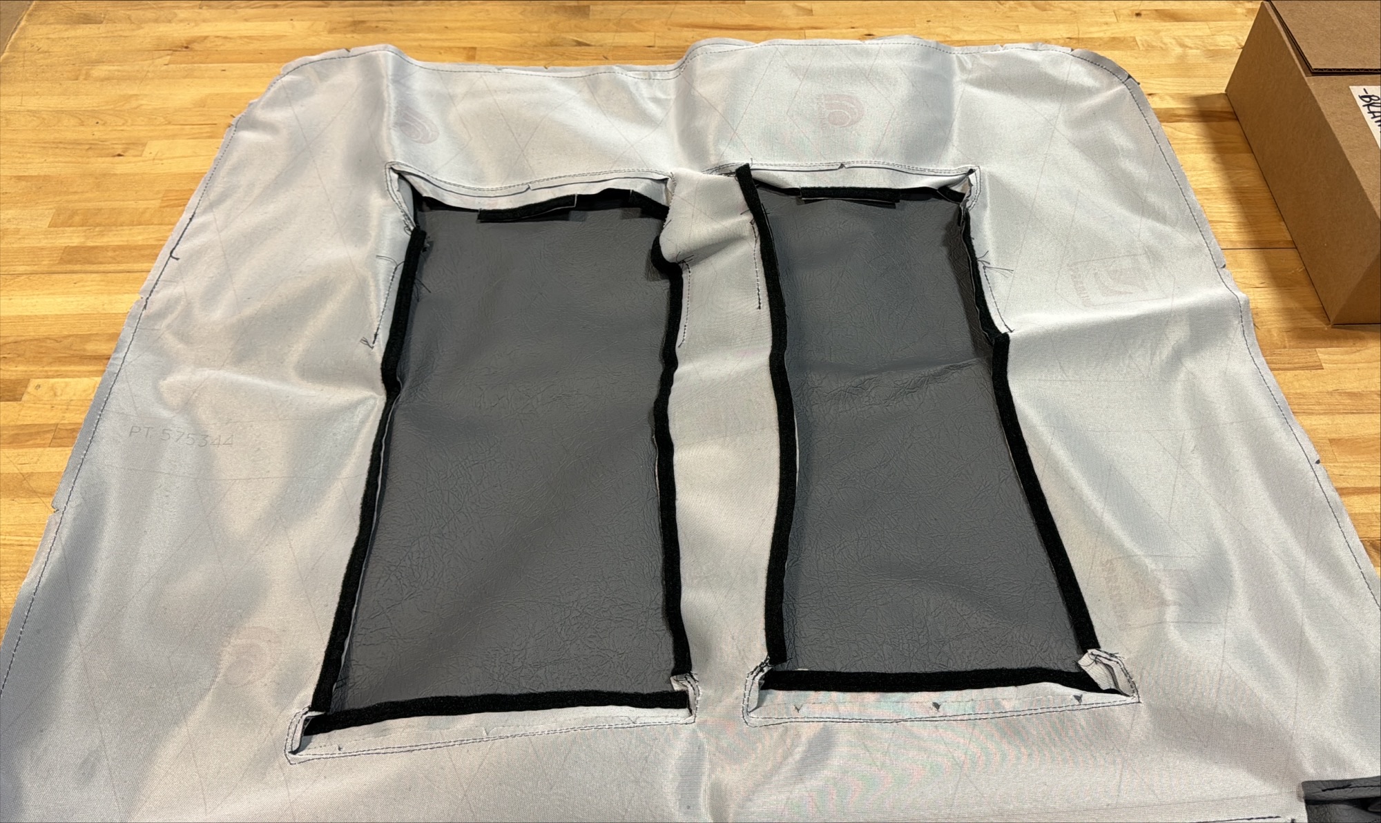 IMMI 39, BACK COVER, ICS