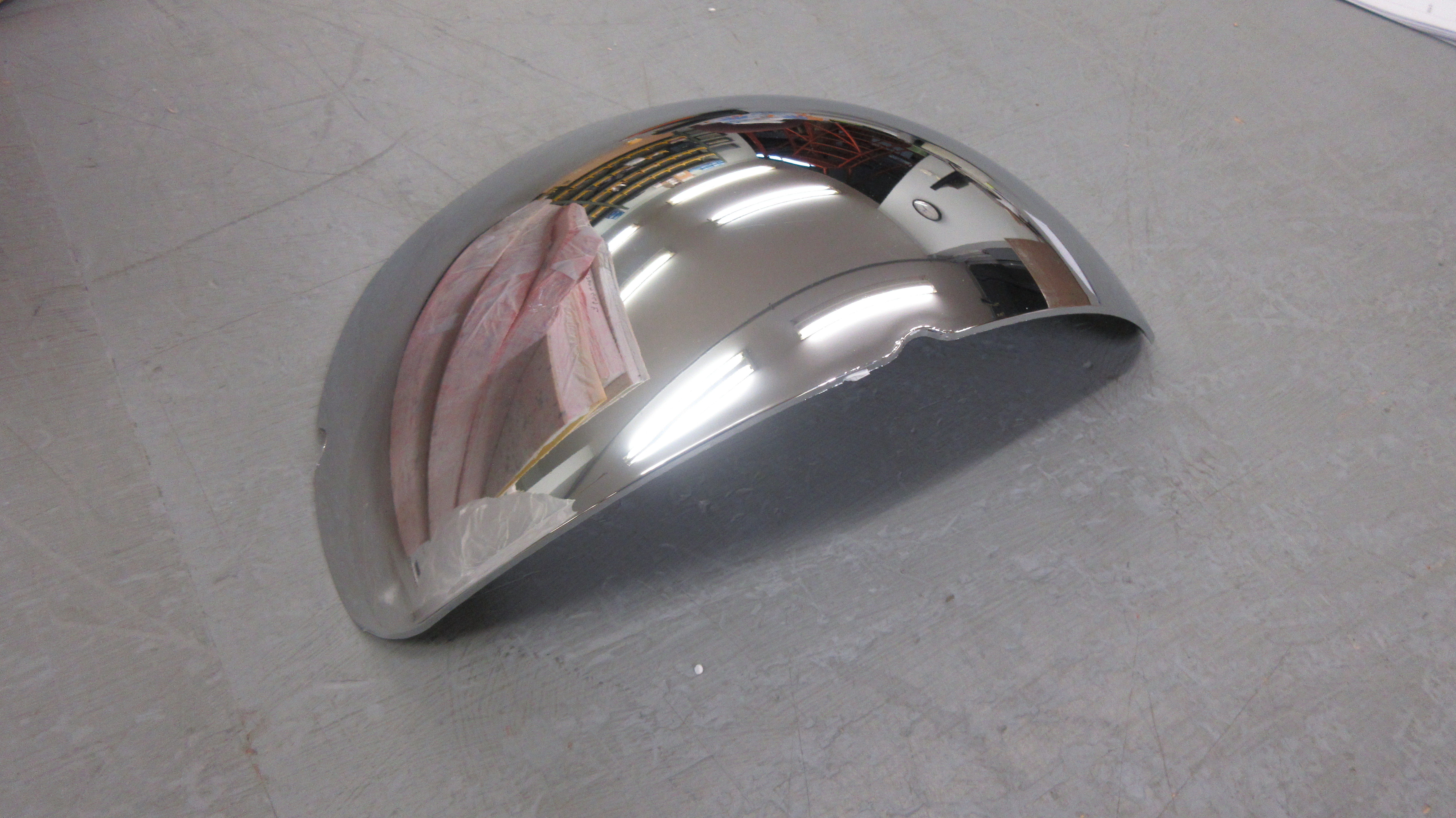 MIRR LENS KIT,HIGH DEF W/HEAT