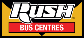 Rush Bus Centres Logo