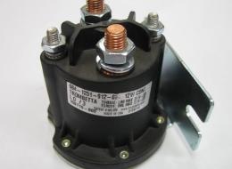 SOLENOID,100 AMP,4 POST