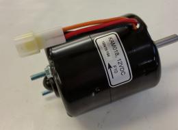 MOTOR,HEATER,3W TRIANGLE, U/S