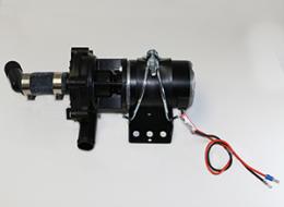 BOOSTER PUMP, 12V, 45 DEG