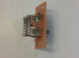 RESISTOR, 2 SPD, 12V, 18 (note