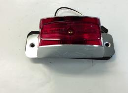 LIGHT,MARKER DBL/B,RED, 2 WIRE