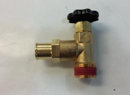 VALVE HEATER WATER SHUT OFF 1