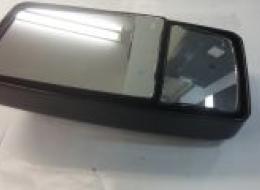 MIRROR, L/H MOTORIZED HTD.