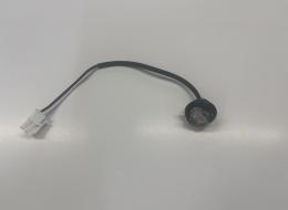 LAMP STEPWELL LED W/SHADE