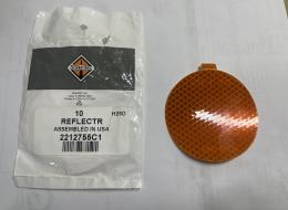 REFLECTR,REFLECTOR AMBER 3M DI