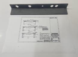 KIT, FIELD FIX TIE DOWN, L/H