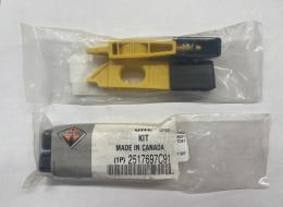 KIT, SIDE LOCK/WIN, PLASTIC FR