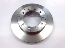 ROTOR, BRAKE, CORROSION RESIST
