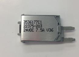 BREAKER CIRCUIT 7.5 AMP 12 VLT