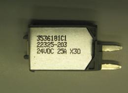 BREAKER CIRCUIT*25 AMP 12 VOL