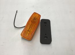 LIGHT MARKER LIGHT AMBER
