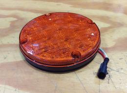 LIGHT,7",REAR TURN,LED,AMB,N/C