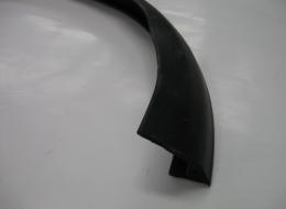 FENDER,RUBBER EXTENSION,IC BUS
